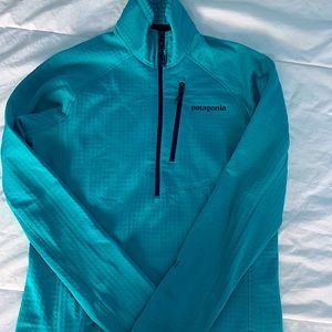 Patagonia Quarter Zip